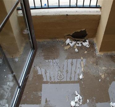 昂昂溪漏水维修 阳台漏水怎么维修?